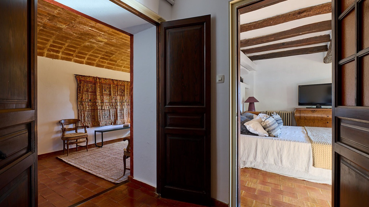 Photo of Bedroom in Mont-Ras