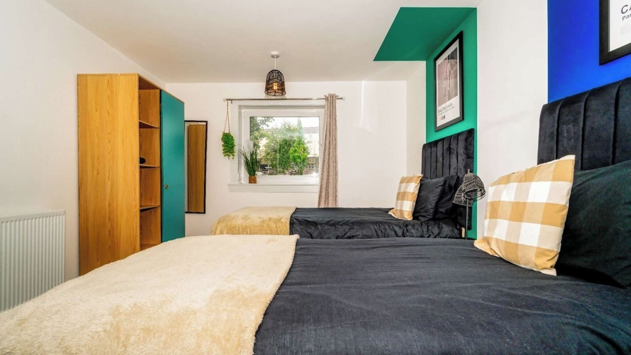 Photo of Bedroom in Greenock