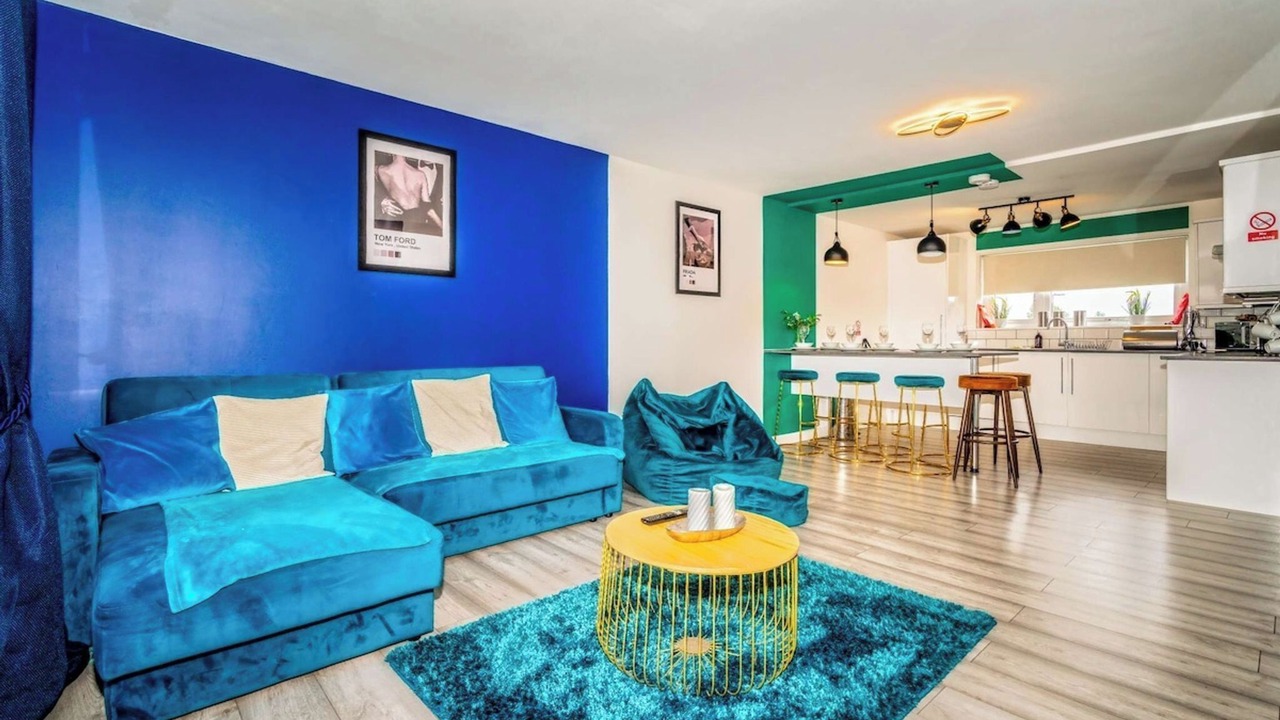 Photo of Livingroom in Greenock