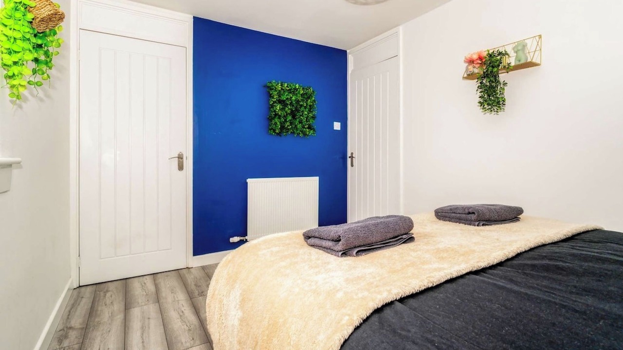 Photo of Bedroom in Greenock
