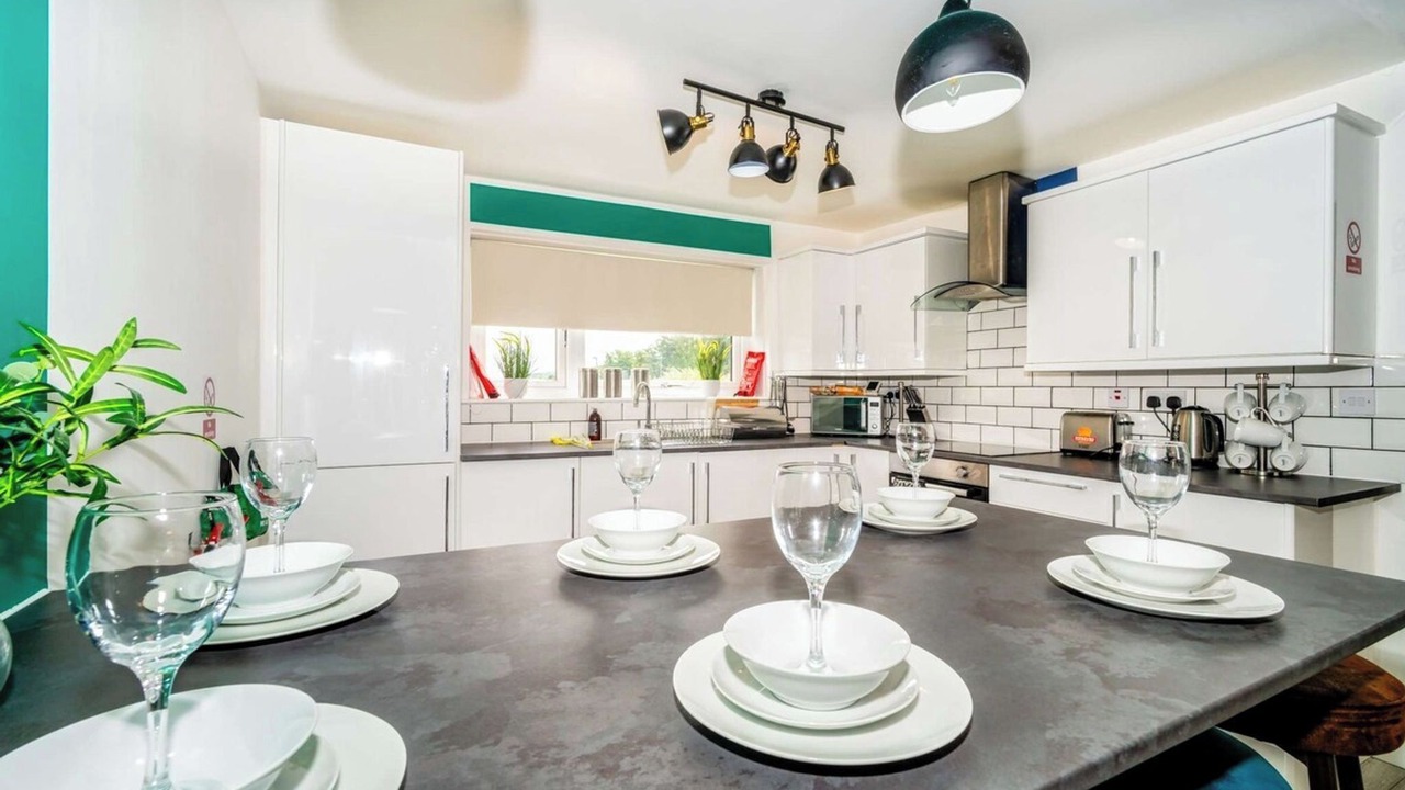 Photo of Kitchen in Greenock