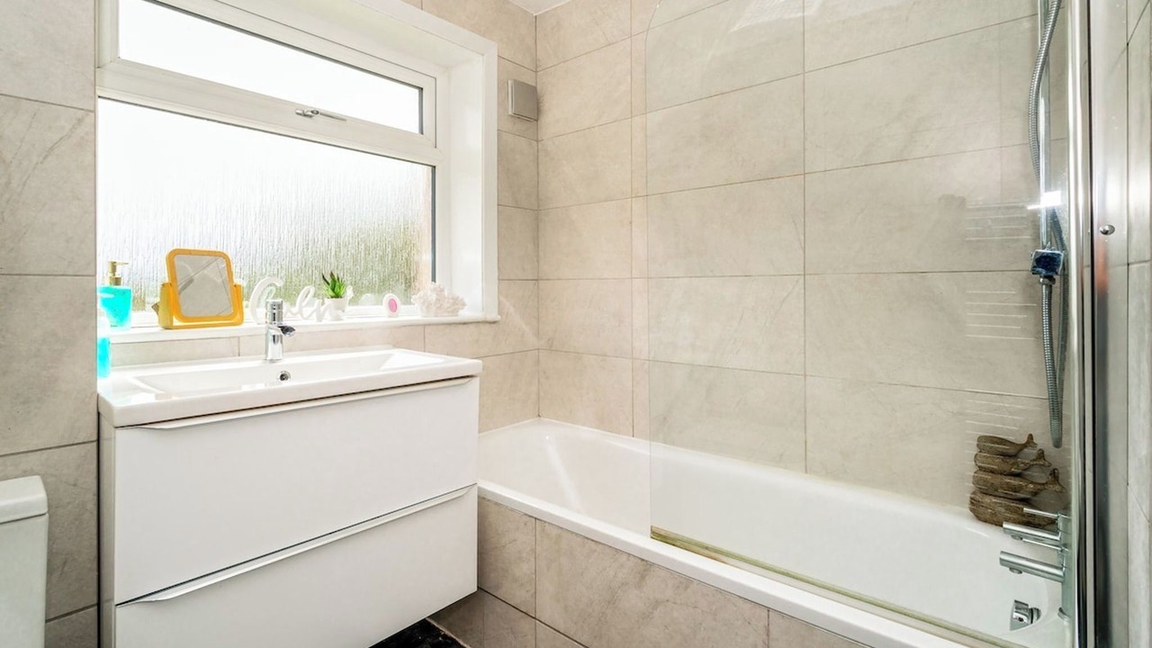 Photo of Bathroom in Greenock