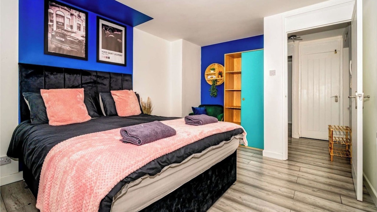 Photo of Bedroom in Greenock