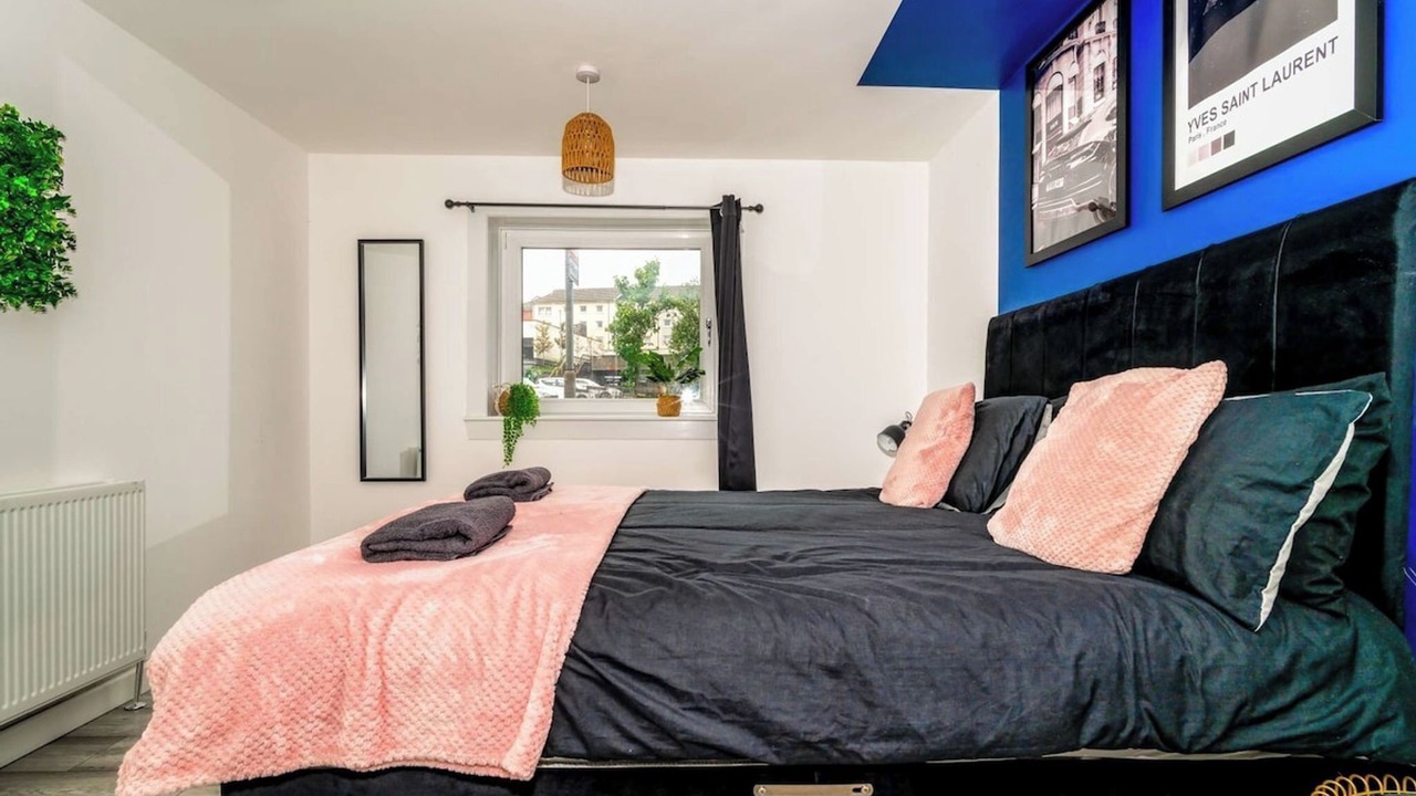 Photo of Bedroom in Greenock