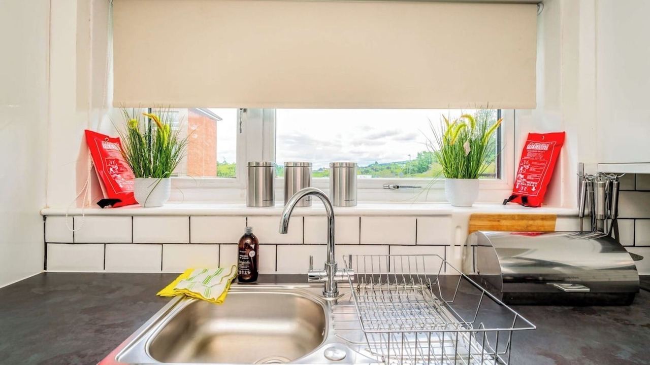 Photo of Kitchen in Greenock