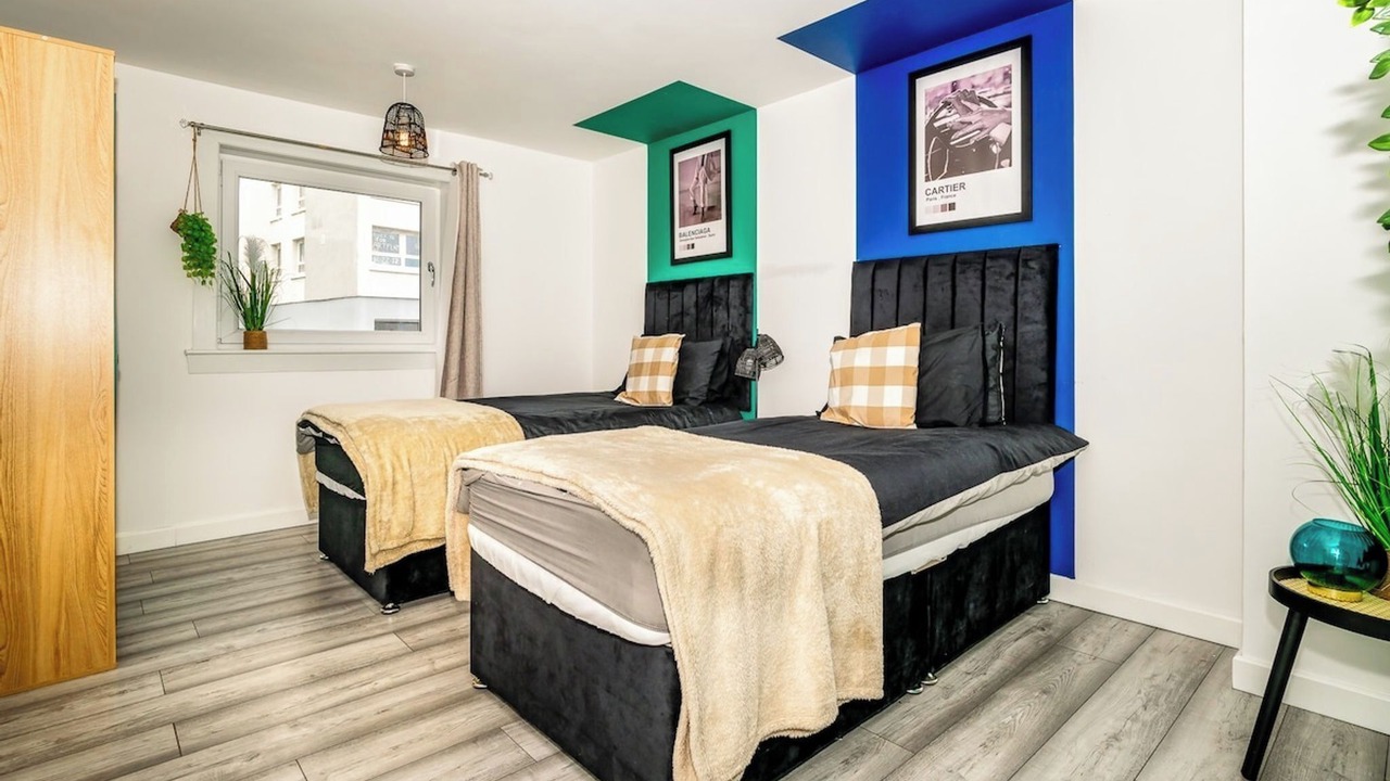 Photo of Bedroom in Greenock
