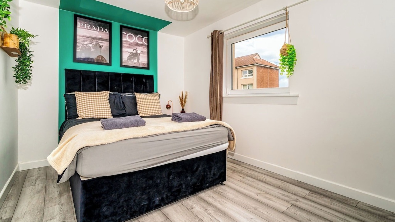Photo of Bedroom in Greenock