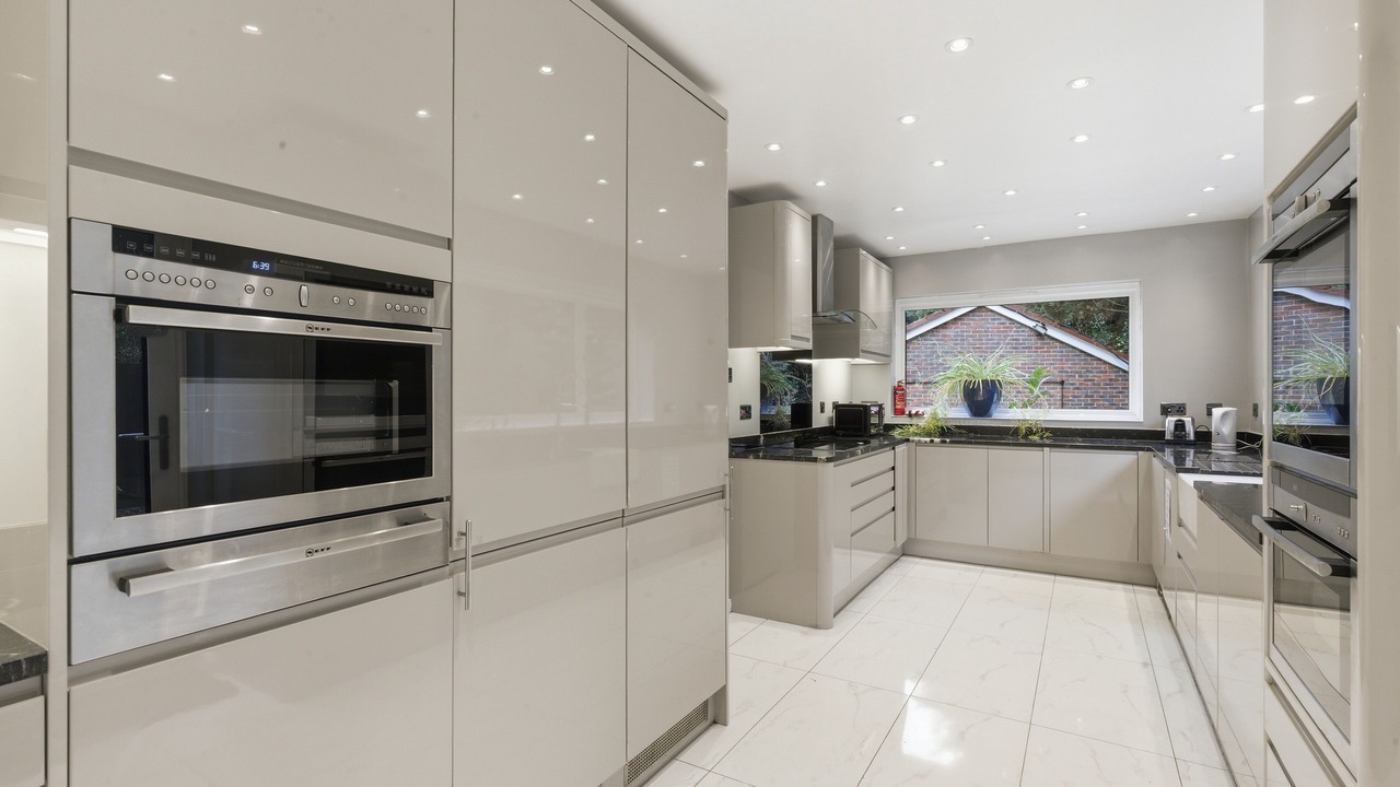Photo of Kitchen in Harlow