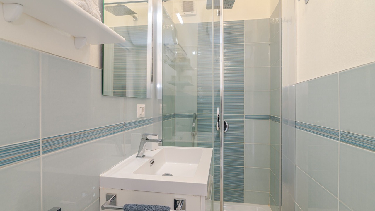 Photo of Bathroom in La Maddalena