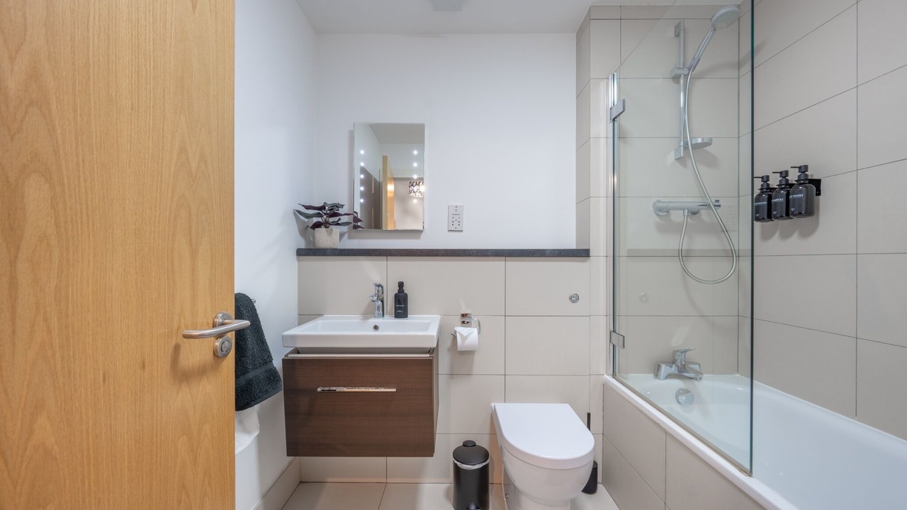 Photo of Bathroom in Potters Bar