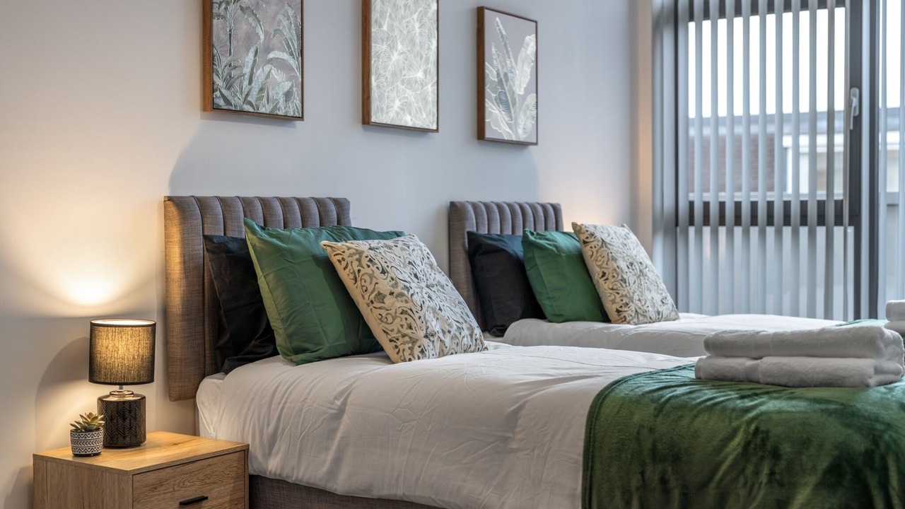 Photo of Bedroom in Potters Bar