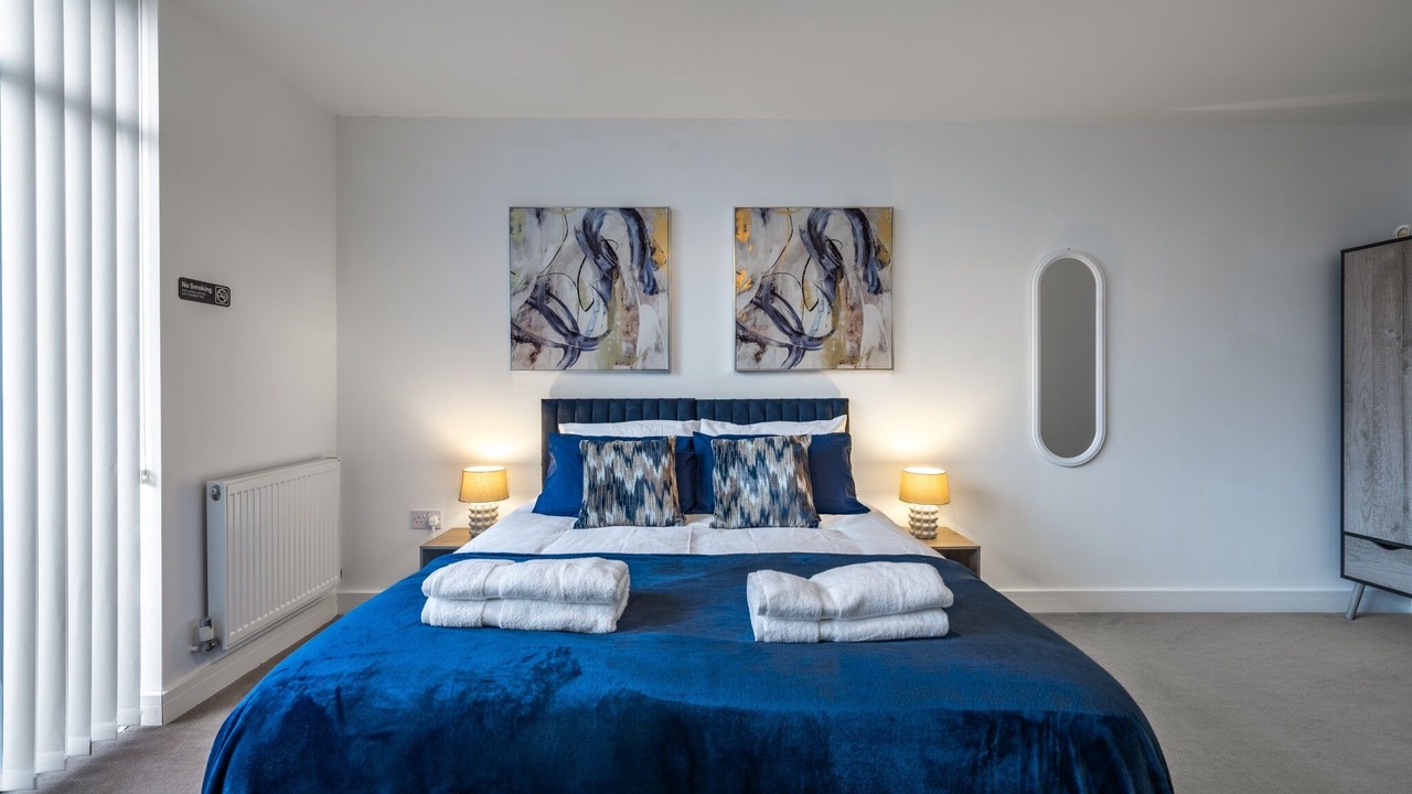 Photo of Bedroom in Potters Bar
