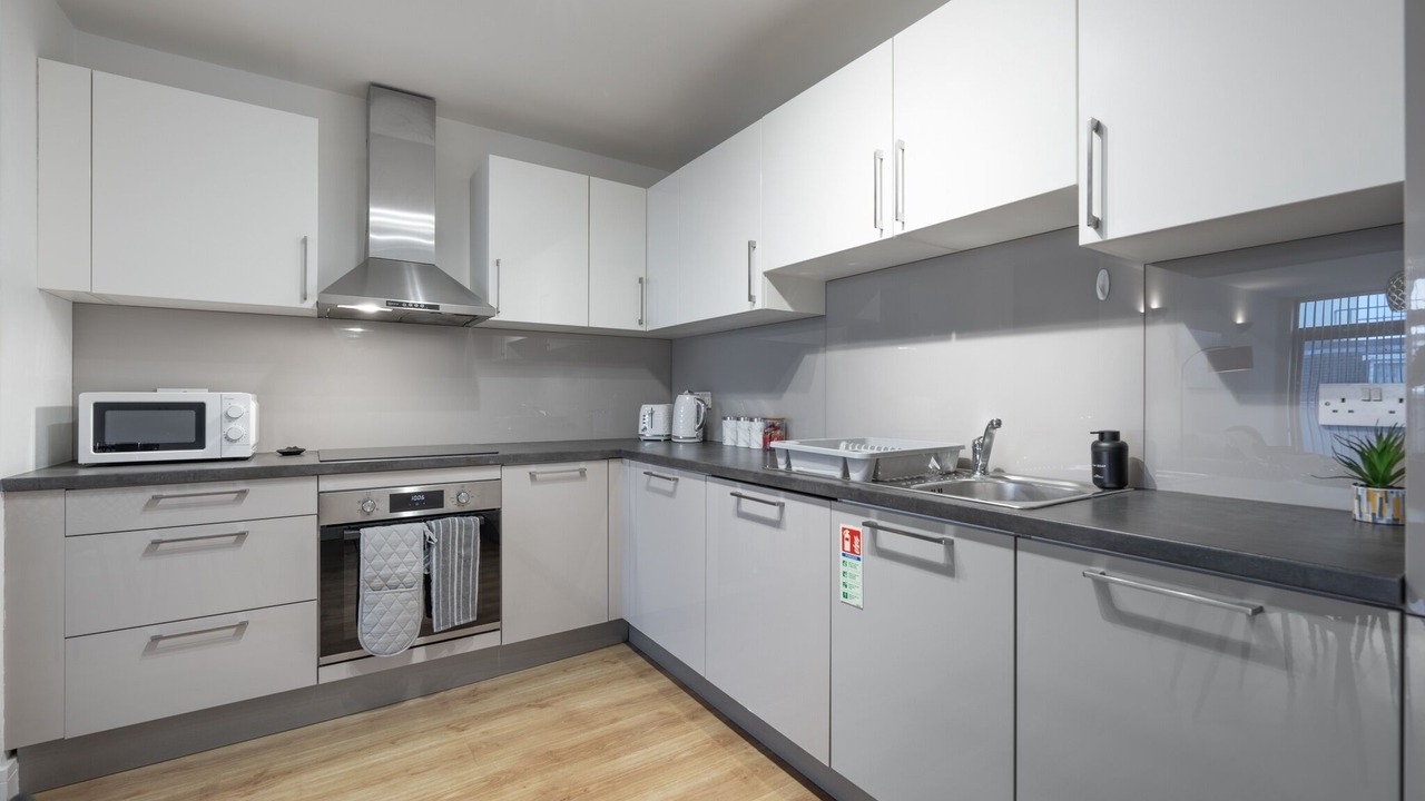 Photo of Kitchen in Potters Bar
