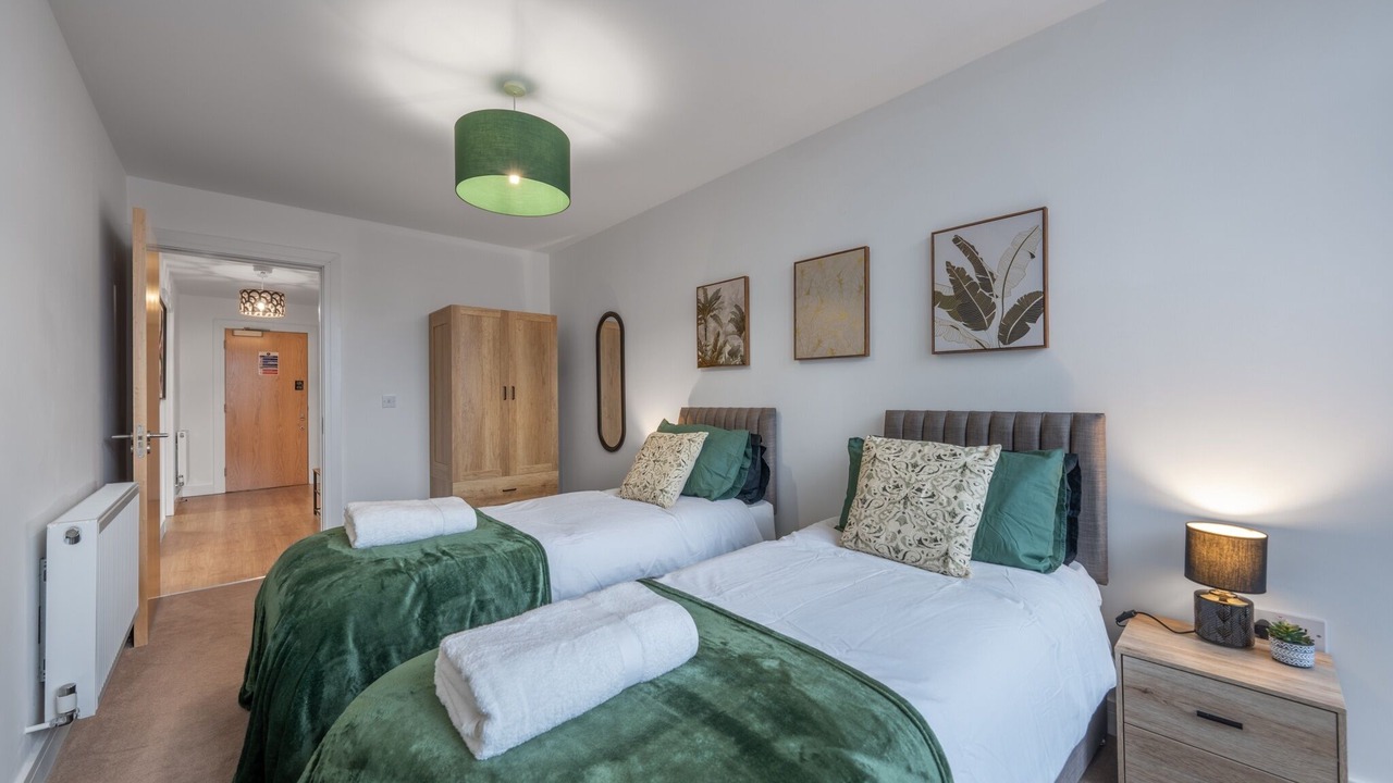 Photo of Bedroom in Potters Bar