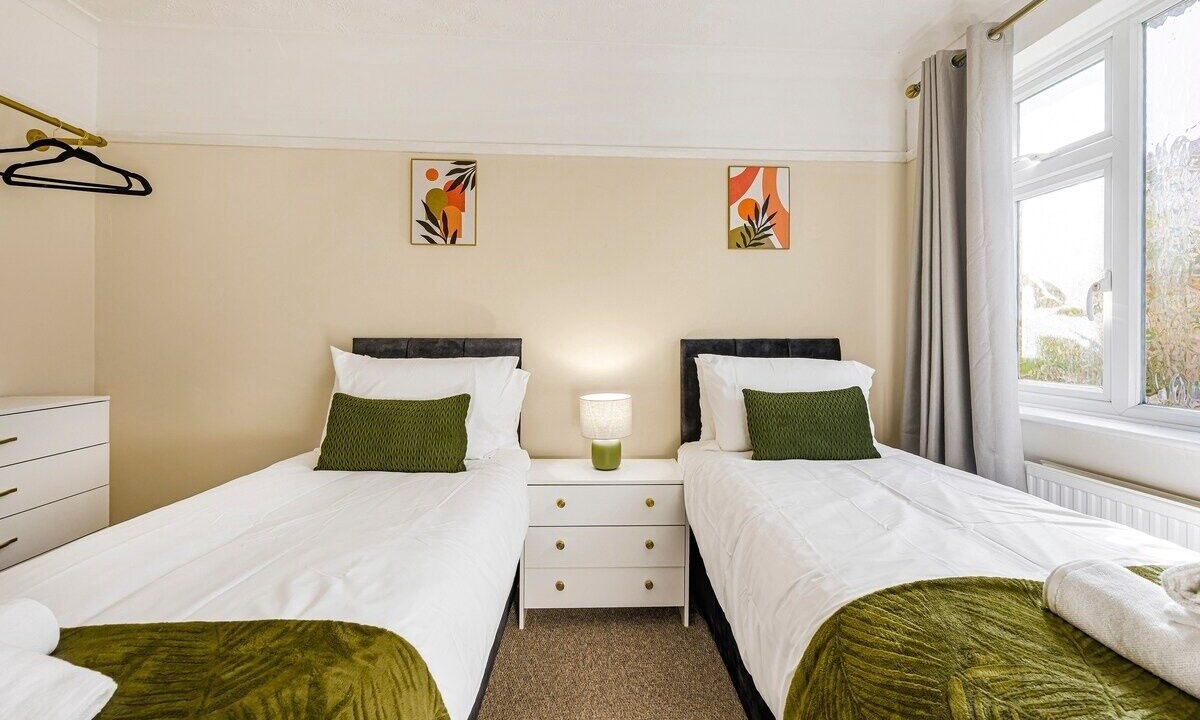 Photo of Bedroom in Great Baddow