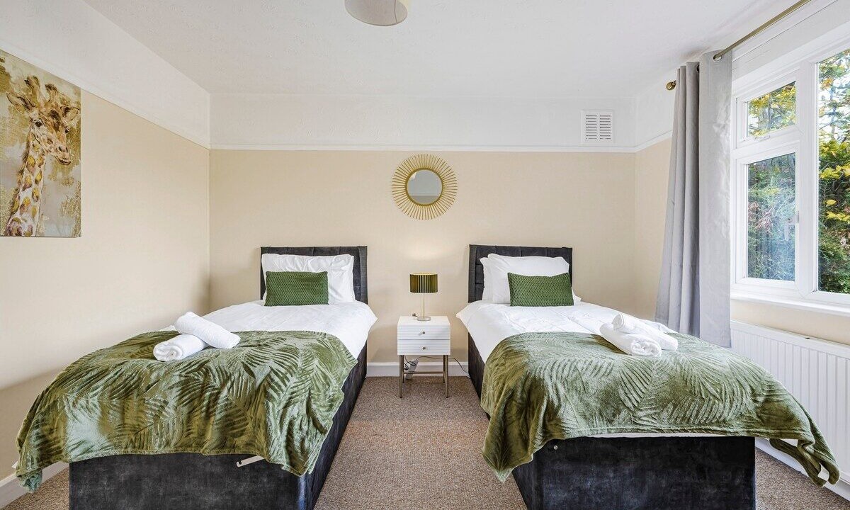 Photo of Bedroom in Great Baddow