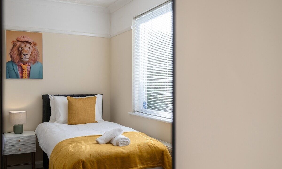 Photo of Bedroom in Great Baddow