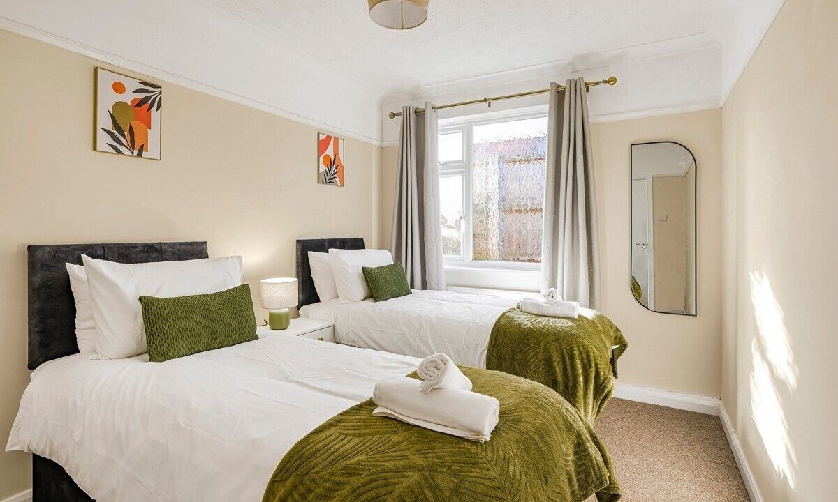 Photo of Bedroom in Great Baddow