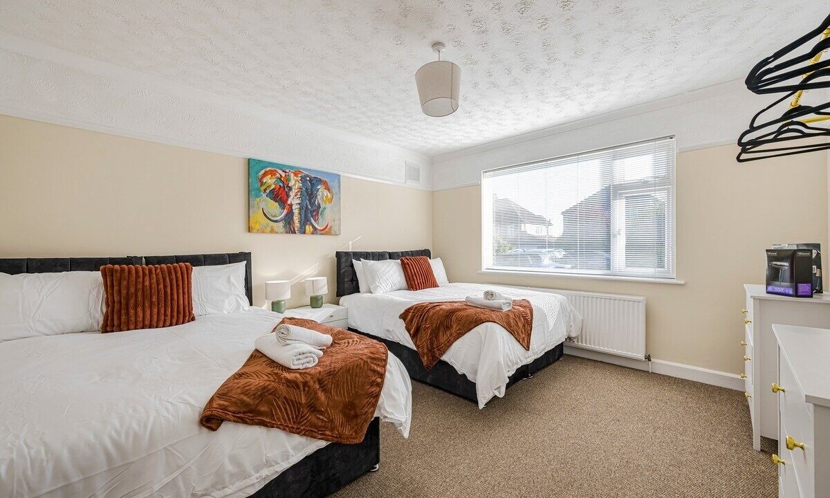 Photo of Bedroom in Great Baddow