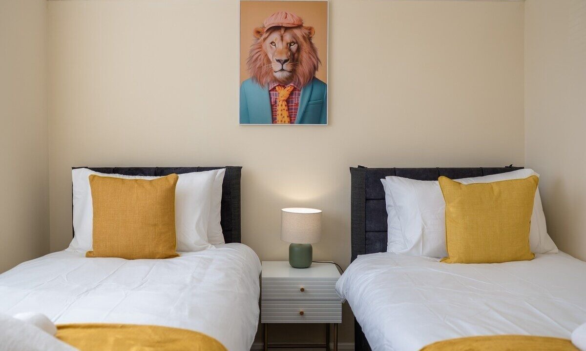 Photo of Bedroom in Great Baddow