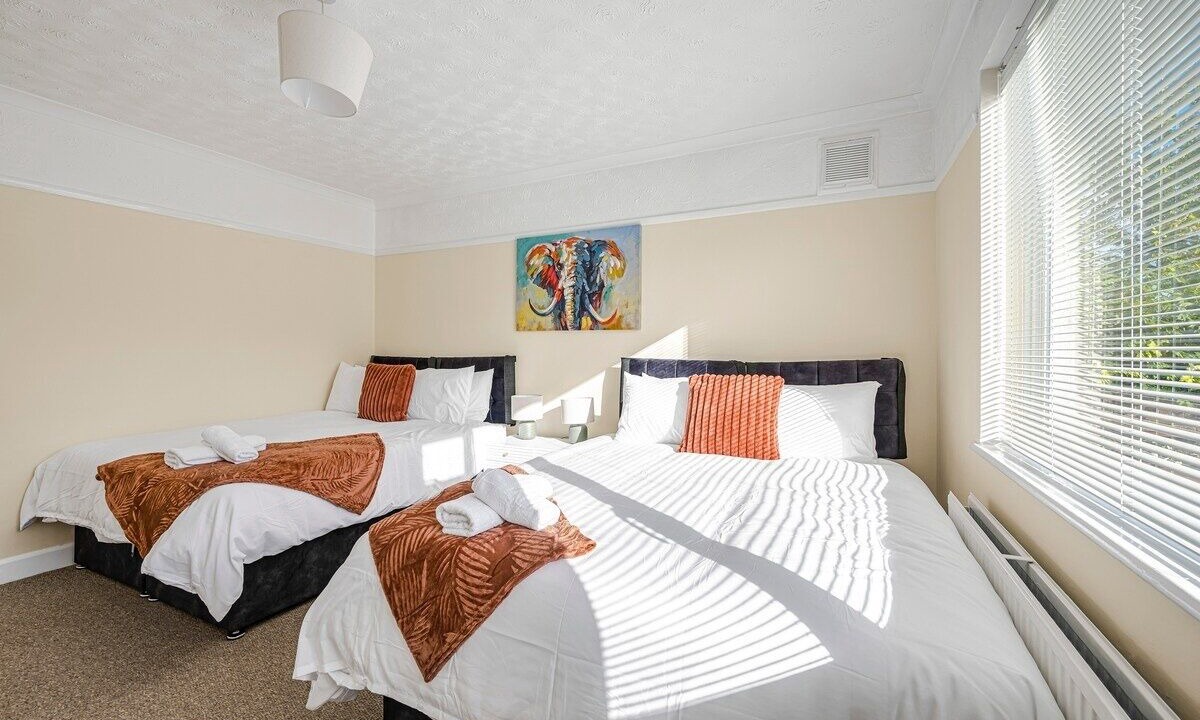 Photo of Bedroom in Great Baddow