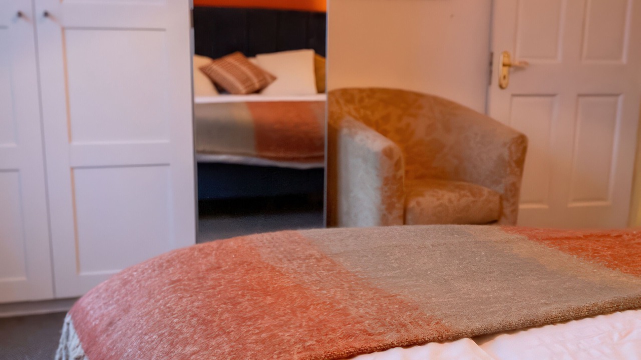 Photo of Bedroom in Enniskillen