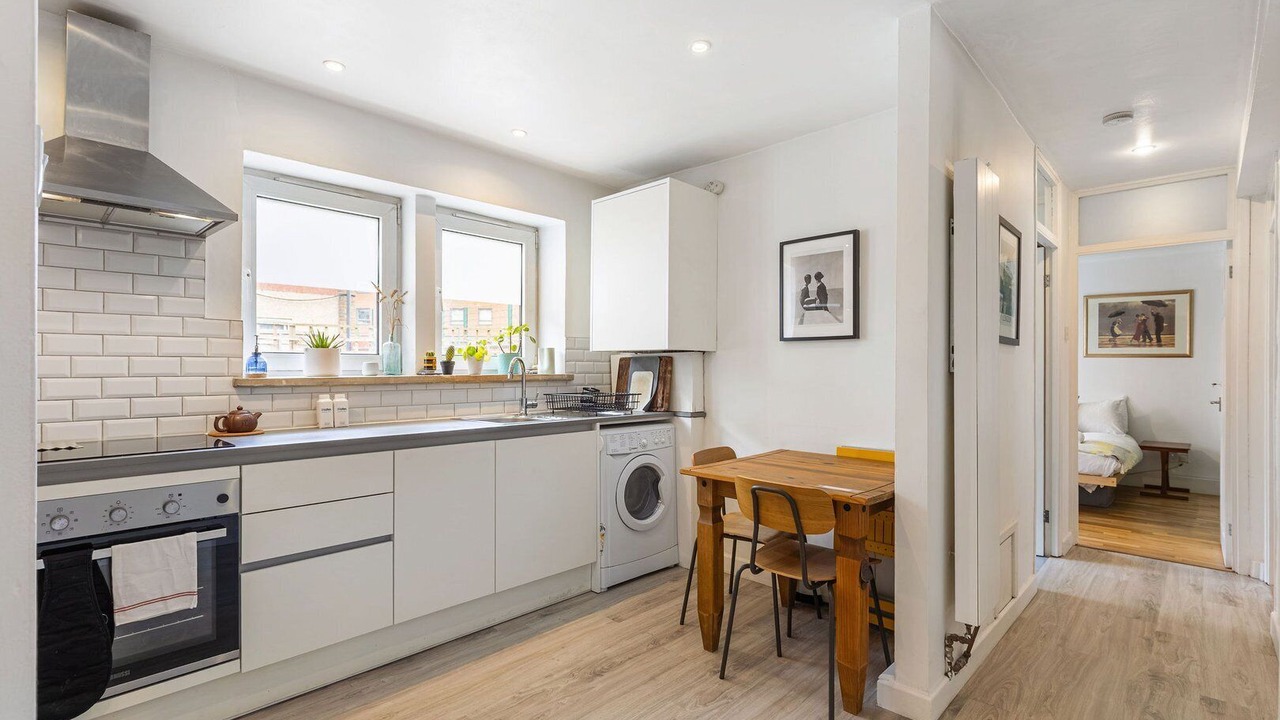 Photo of Kitchen in Stratford and New Town