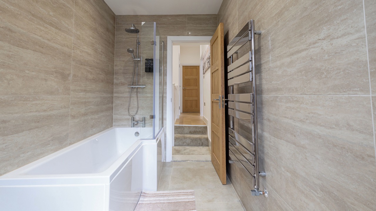 Photo of Bathroom in Borehamwood