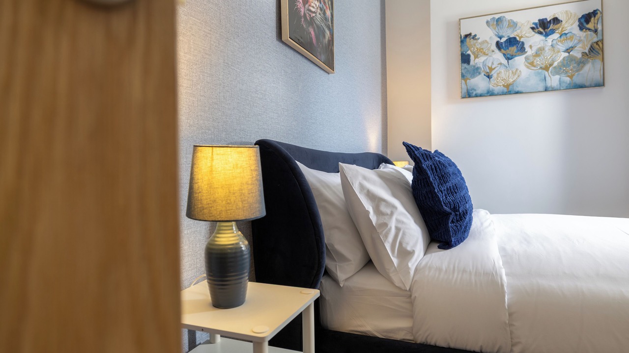 Photo of Bedroom in Borehamwood