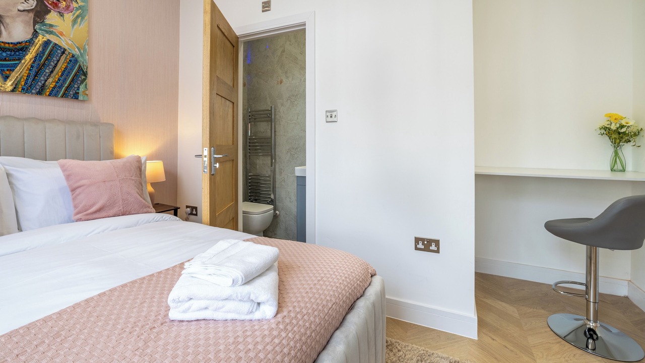 Photo of Bedroom in Borehamwood