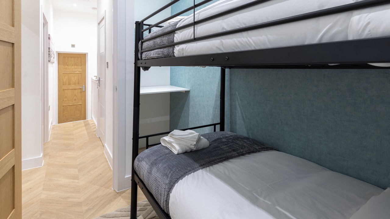 Photo of Bedroom in Borehamwood