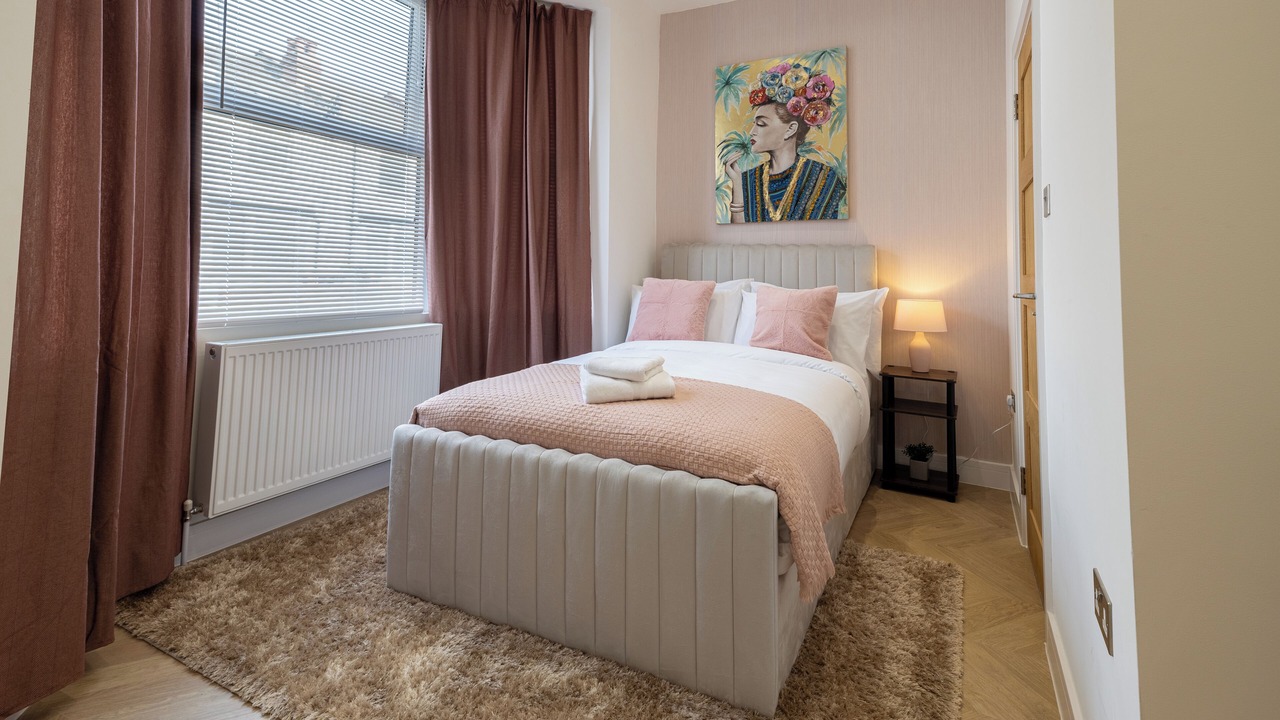 Photo of Bedroom in Borehamwood