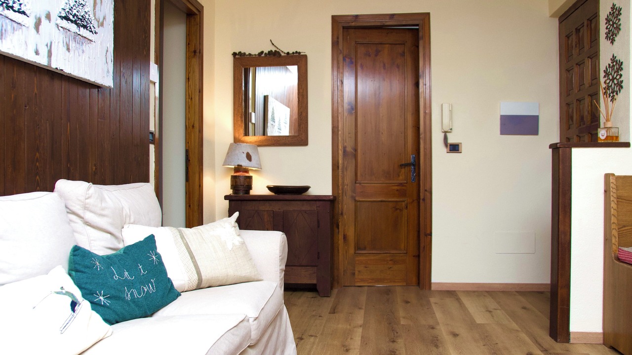 Photo of Livingroom in La Thuile
