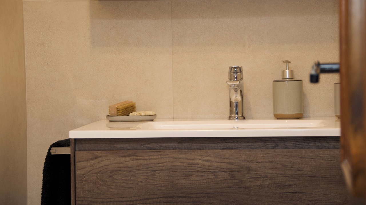 Photo of Bathroom in La Thuile