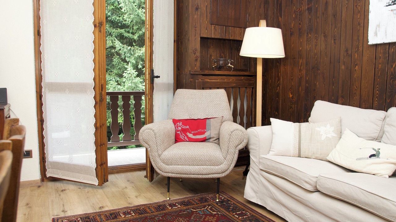 Photo of Livingroom in La Thuile