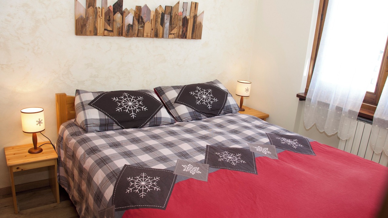 Photo of Bedroom in La Thuile