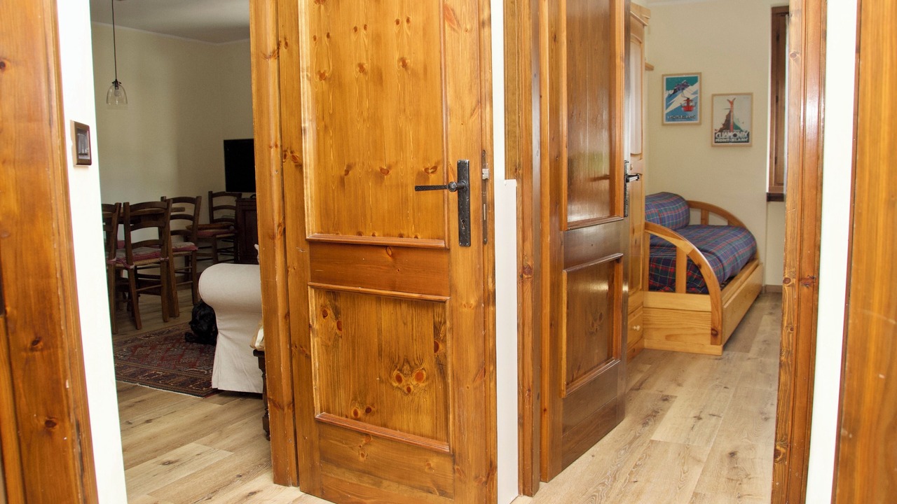 Photo of Bedroom in La Thuile