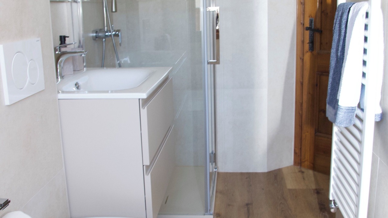 Photo of Bathroom in La Thuile