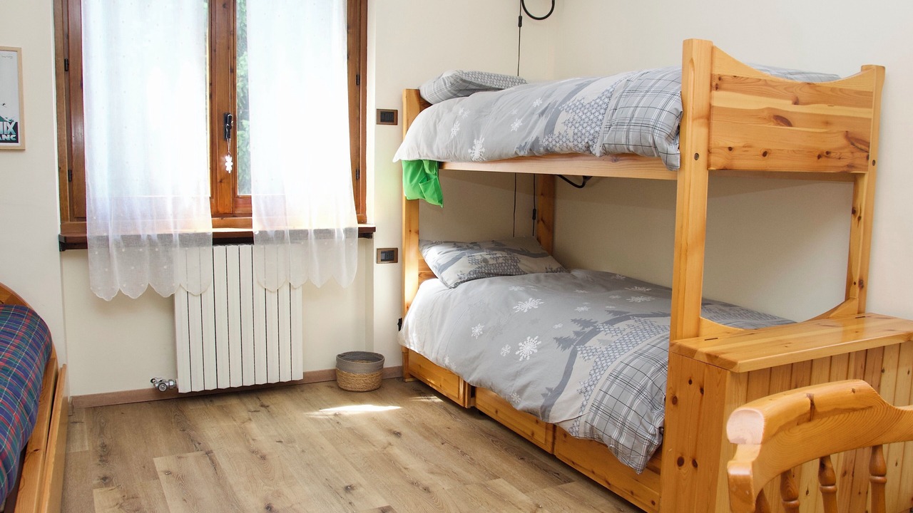 Photo of Bedroom in La Thuile