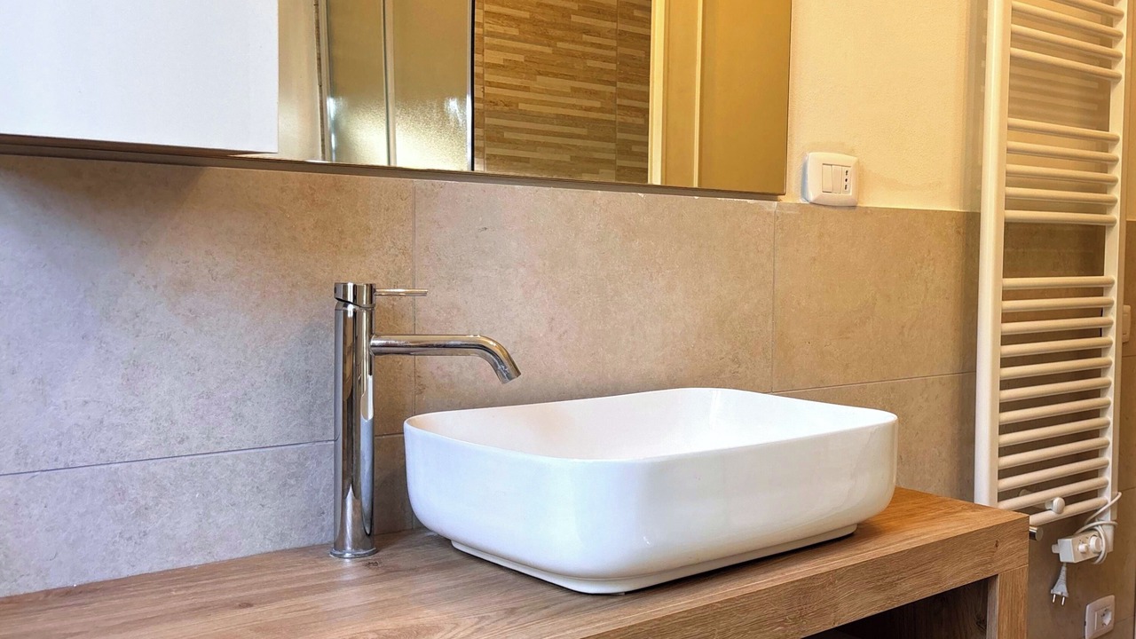 Photo of Bathroom in Marina di Cecina