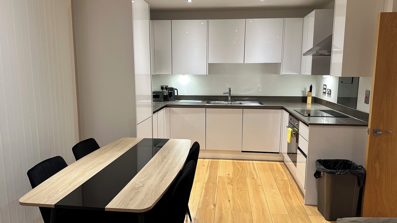 Photo of Kitchen in Canning Town South