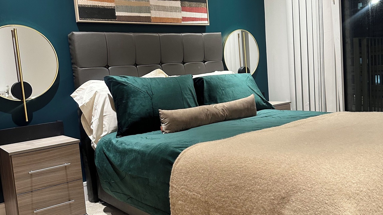 Photo of Bedroom in Canning Town South