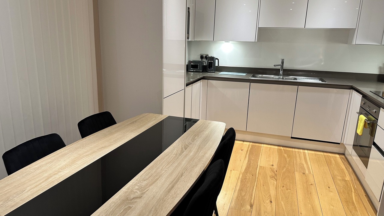 Photo of Kitchen in Canning Town South
