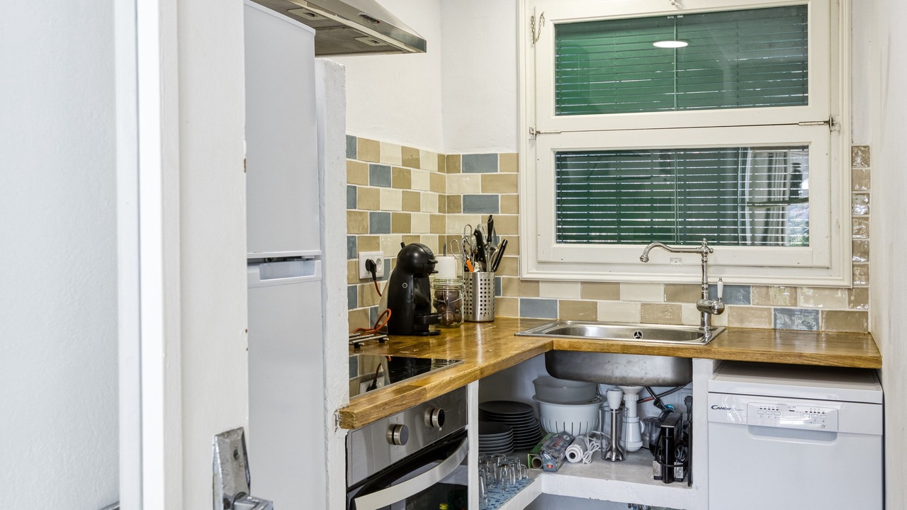Photo of Kitchen in Castell-Platja d'Aro
