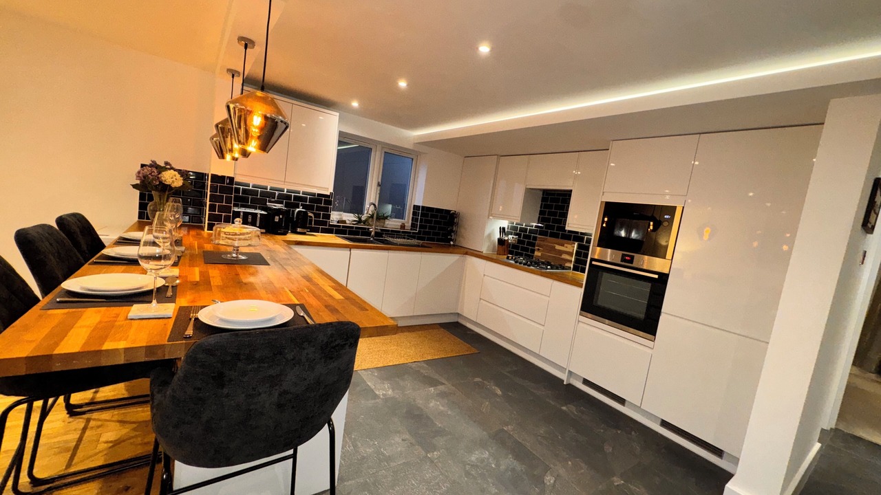 Photo of Kitchen in St Albans