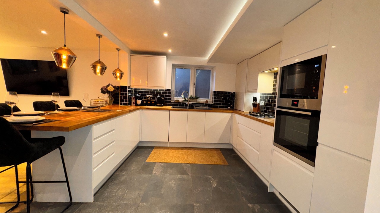 Photo of Kitchen in St Albans