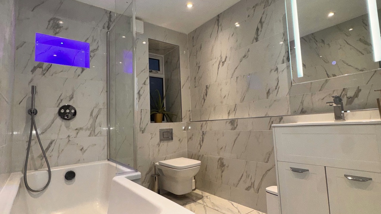 Photo of Bathroom in St Albans