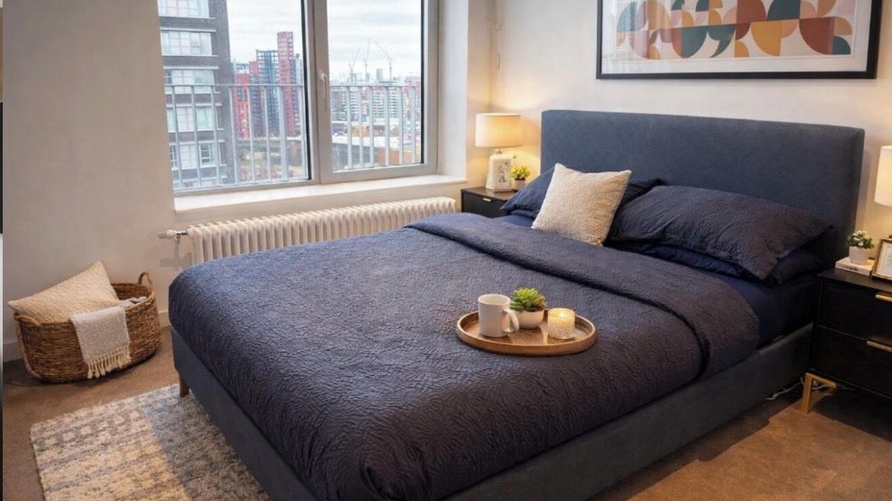 Photo of Bedroom in Canning Town South