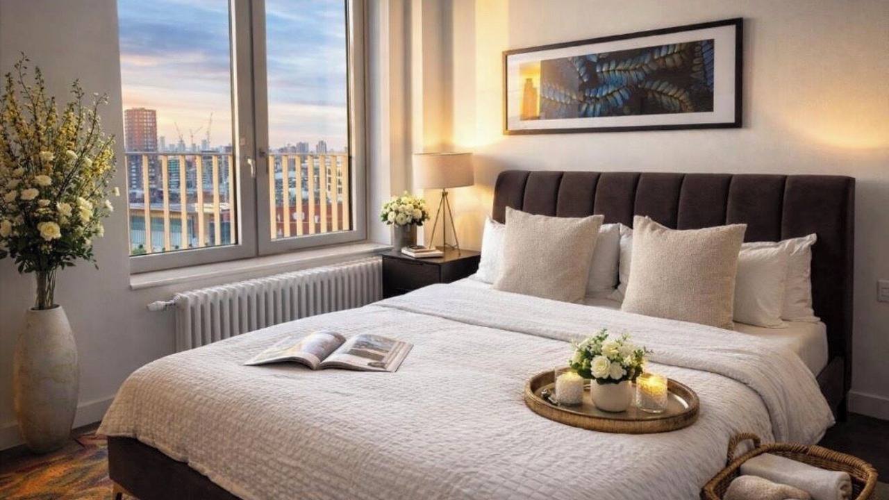 Photo of Bedroom in Canning Town South