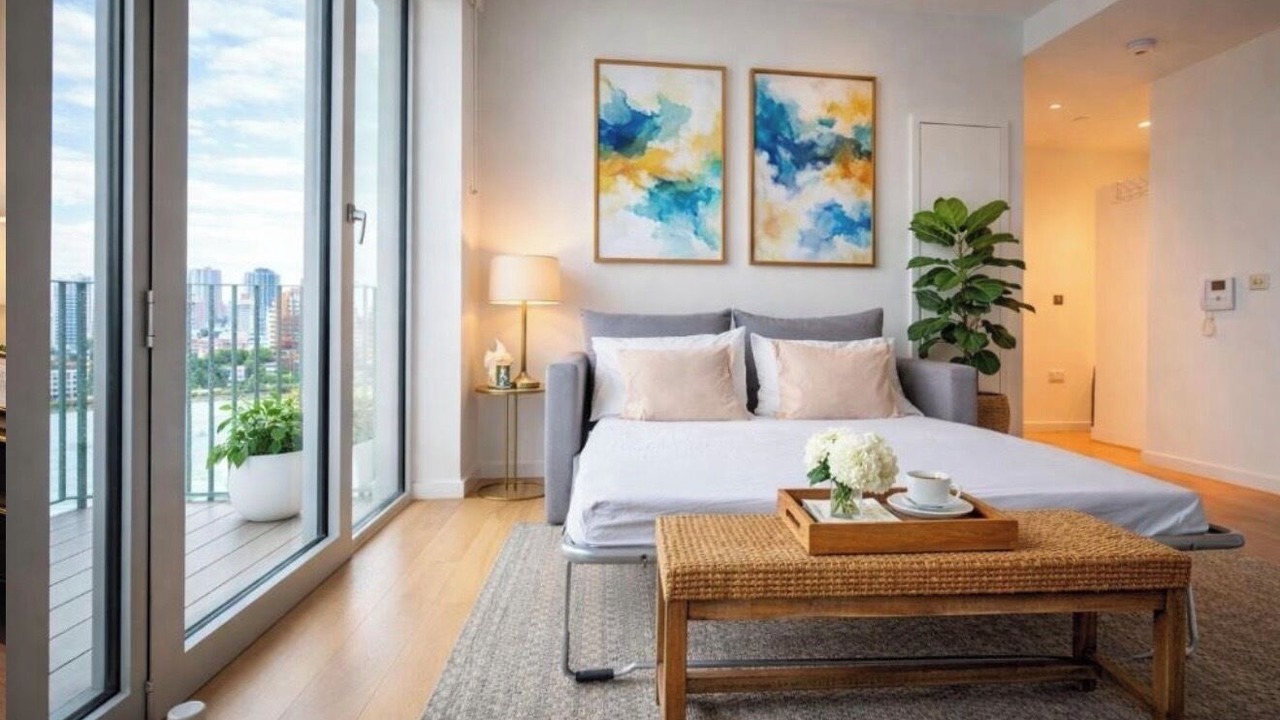 Photo of Bedroom in Canning Town South